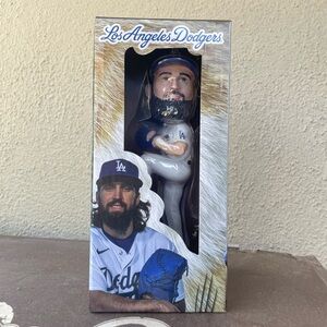 Tony Gonsolin Dodgers Bobblehead